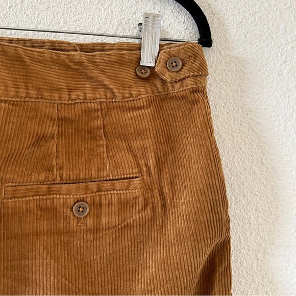Talbots Corduroy Skirt Western Fall Cottagecore Country Women’s 6 Cabin Fall - Picture 5 of 8